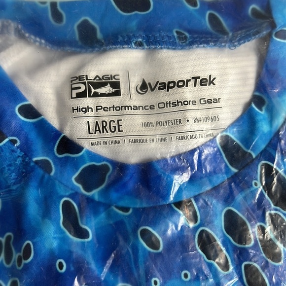 PELAGIC Vapprtek Dorado | Size L - Picture 8 of 9